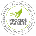 Aloe vera extrait avec des procédés manuels