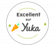 Excellent sur Yuka
