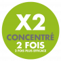 Formule [aloevera]2 concentré 2 fois, 2 fois plus efficace