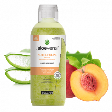 Flacon Nutri-Aloe Naturancia / Zuccari 1000ml