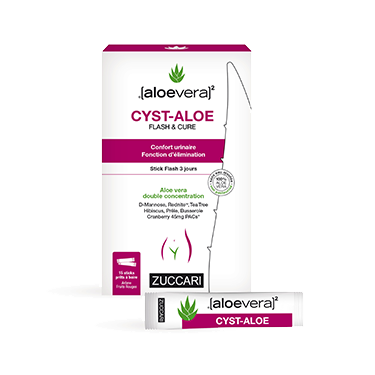 15 sticks à boire pour le confort urinaire